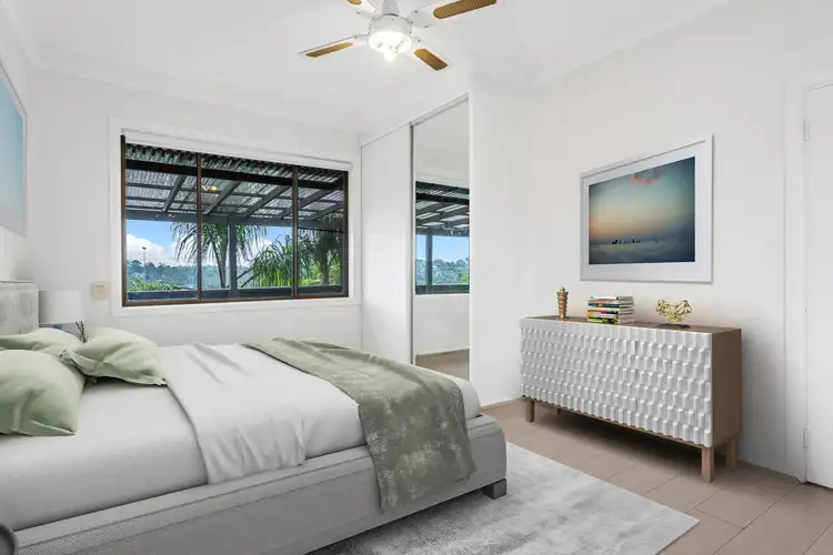 Sixth view of Homely house listing, 29 Excelsior Road, Mount Colah NSW 2079