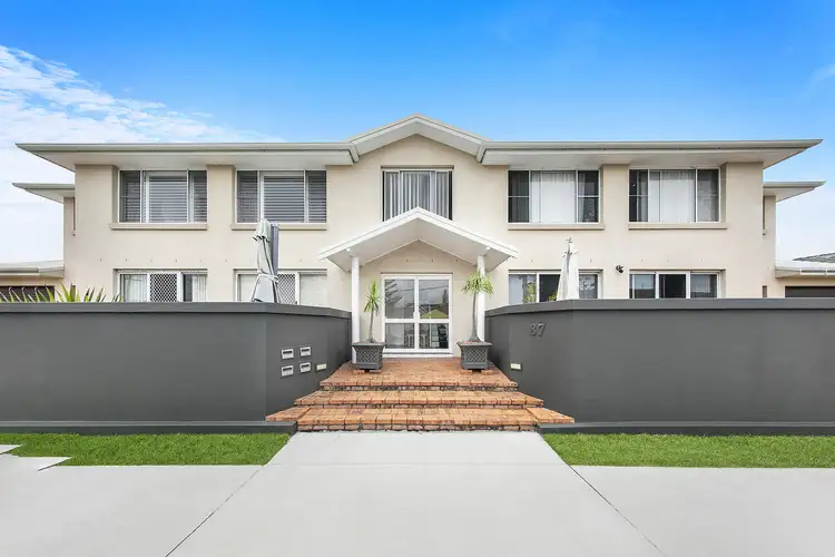 Main view of Homely unit listing, 2/87 Watkins Street, Merewether NSW 2291