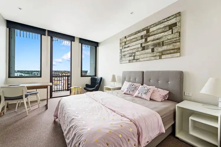 Second view of Homely apartment listing, 612/435 Nepean Highway, Frankston VIC 3199