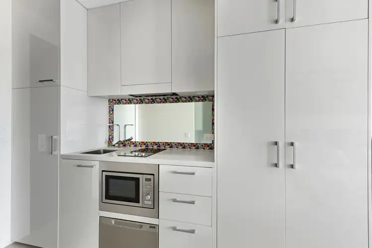 Fourth view of Homely apartment listing, 612/435 Nepean Highway, Frankston VIC 3199