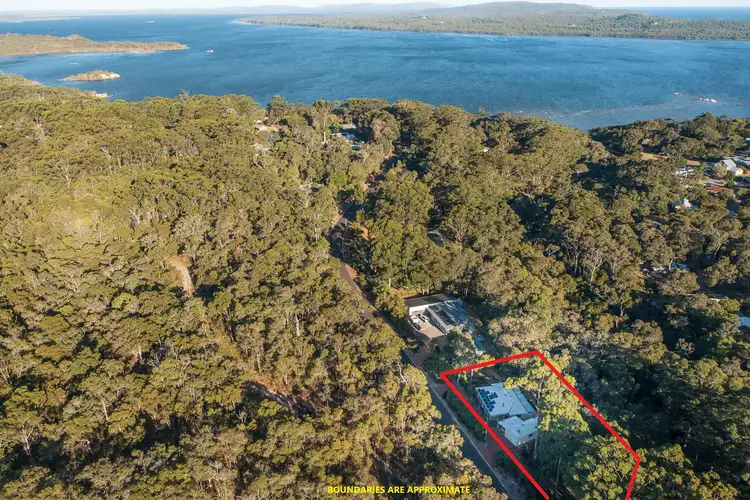 Main view of Homely house listing, 2 Little River Road, Ocean Beach WA 6333