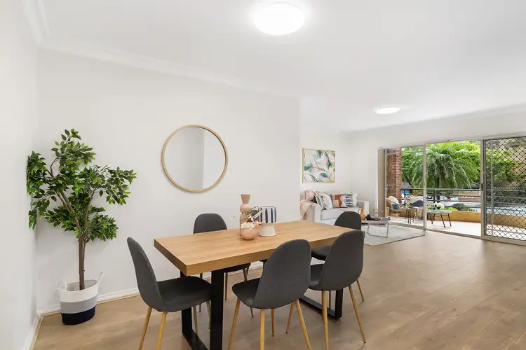Second view of Homely apartment listing, 2/1-3 Bellbrook Avenue, Hornsby NSW 2077