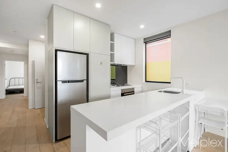 Second view of Homely apartment listing, 204/23 Palmerston Street, Carlton VIC 3053