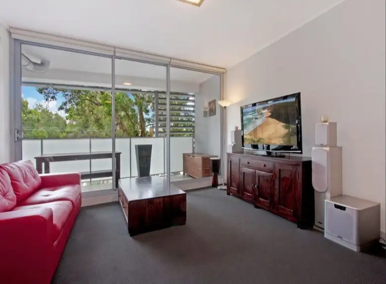 Main view of Homely apartment listing, 110/169-175 Phillip Street, Waterloo NSW 2017