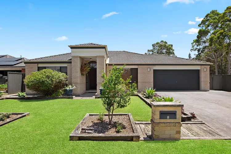Main view of Homely house listing, 8 Lobelia Place, Hamlyn Terrace NSW 2259
