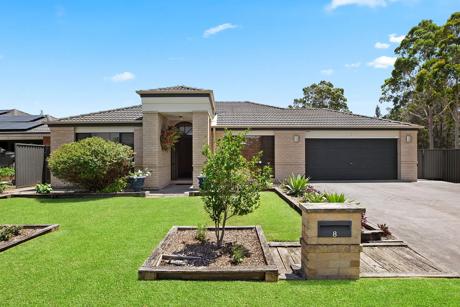 Main view of Homely house listing, 8 Lobelia Place, Hamlyn Terrace NSW 2259