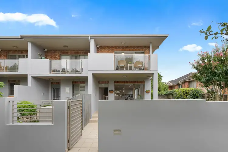 Main view of Homely townhouse listing, 7/82-84 Wareemba Street, Wareemba NSW 2046
