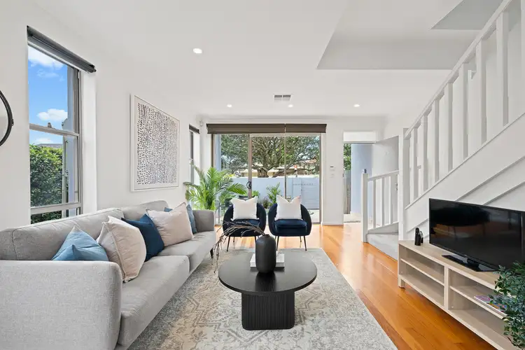 Second view of Homely townhouse listing, 7/82-84 Wareemba Street, Wareemba NSW 2046