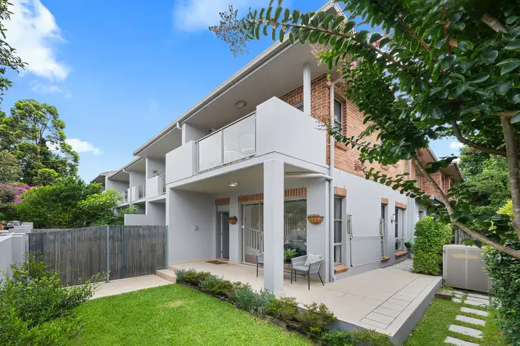 Fifth view of Homely townhouse listing, 7/82-84 Wareemba Street, Wareemba NSW 2046