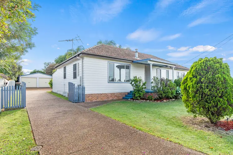 Main view of Homely house listing, 15 Morgan Crescent, Raymond Terrace NSW 2324