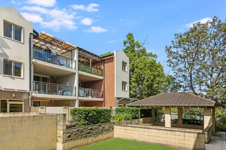 Main view of Homely unit listing, 15/39-45 Lydbrook Street, Westmead NSW 2145