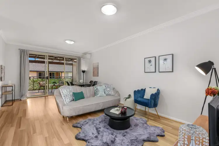 Second view of Homely unit listing, 15/39-45 Lydbrook Street, Westmead NSW 2145