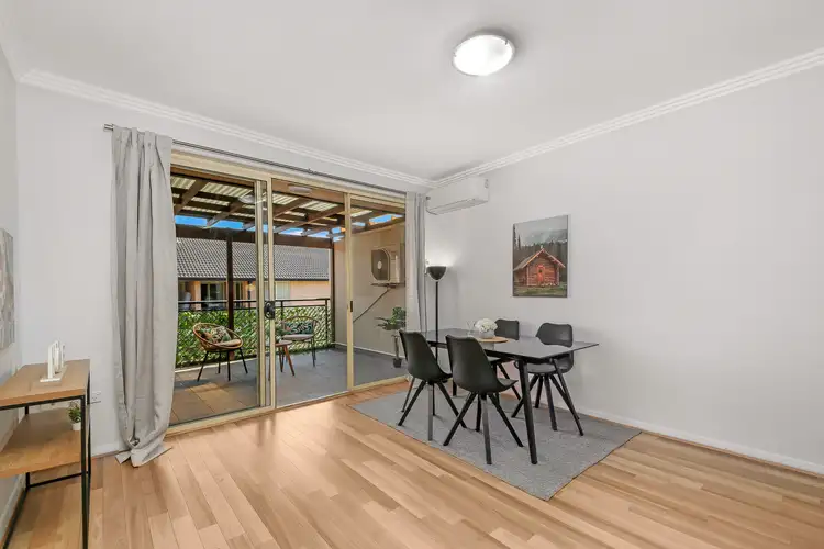 Third view of Homely unit listing, 15/39-45 Lydbrook Street, Westmead NSW 2145