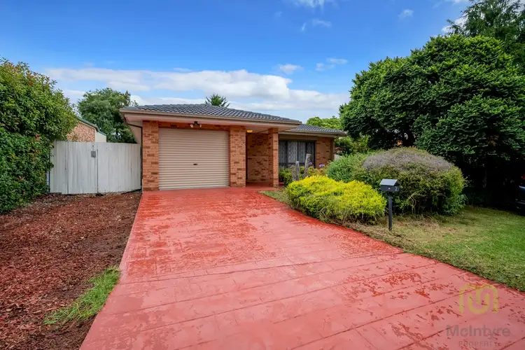 Second view of Homely semi-detached listing, 2/2 Coogee Place, Conder ACT 2906