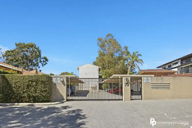 Main view of Homely apartment listing, 9/75 Cambridge Street, West Leederville WA 6007