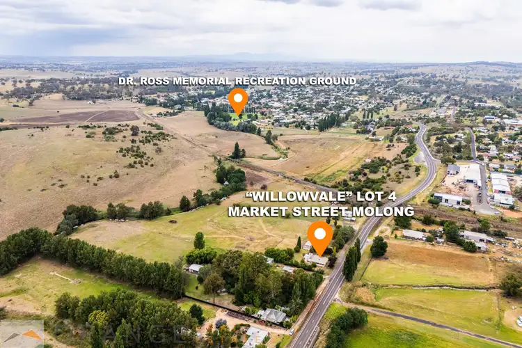 Third view of Homely house listing, Lot 4 Market Street, Molong NSW 2866