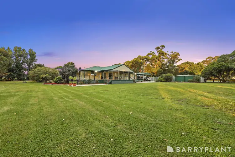 2740 Koo Wee Rup-Longwarry Road, Modella VIC 3816