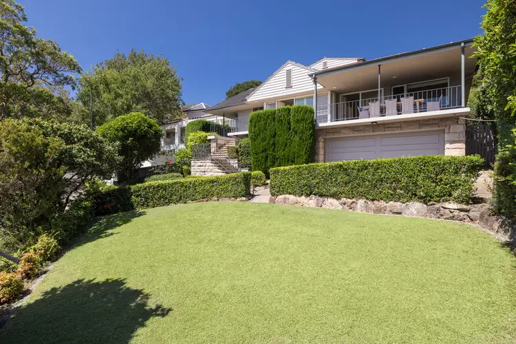 Second view of Homely house listing, 8 Morella Road, Mosman NSW 2088