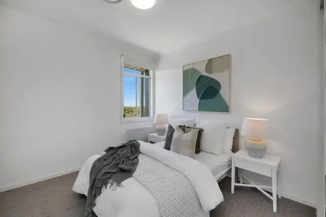 Fifth view of Homely apartment listing, A502/662 Blackburn Road, Notting Hill VIC 3168