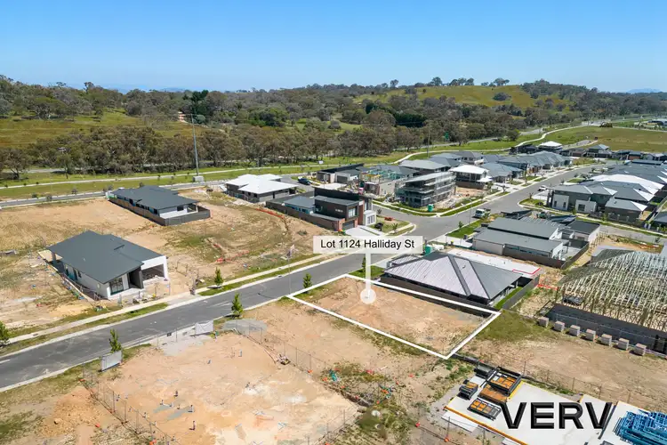Third view of Homely land listing, 29 Halliday Street, Googong NSW 2620