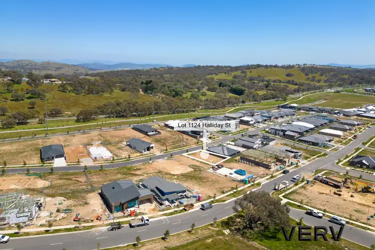 Fifth view of Homely land listing, 29 Halliday Street, Googong NSW 2620