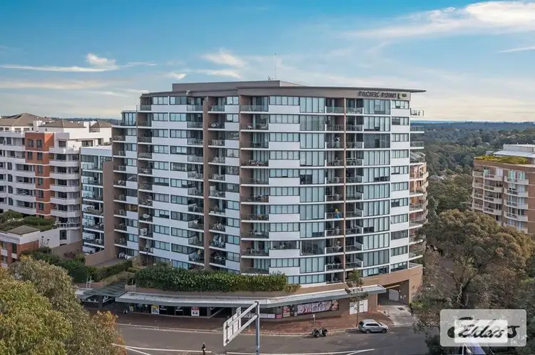 111/135 Pacific Highway, Hornsby NSW 2077