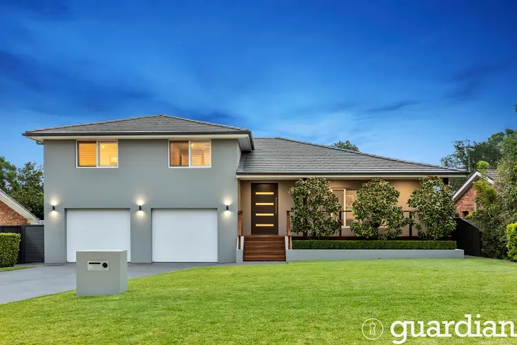 Main view of Homely house listing, 14 Farrier Place, Castle Hill NSW 2154