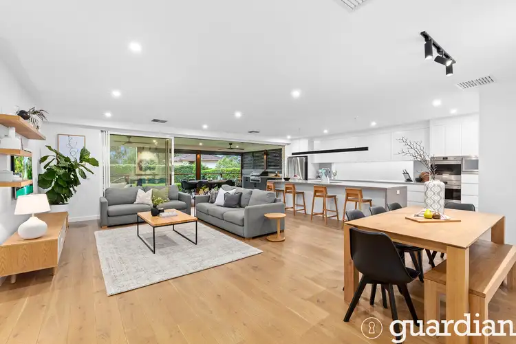 Second view of Homely house listing, 14 Farrier Place, Castle Hill NSW 2154