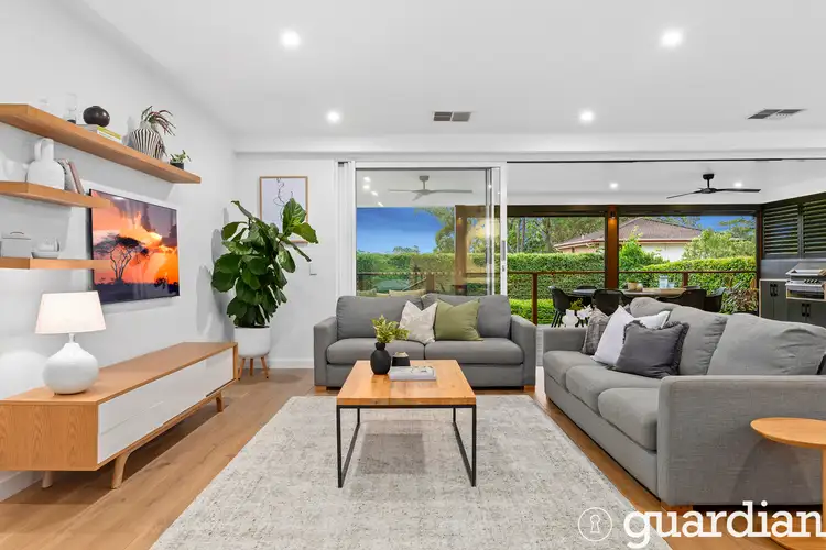 Third view of Homely house listing, 14 Farrier Place, Castle Hill NSW 2154