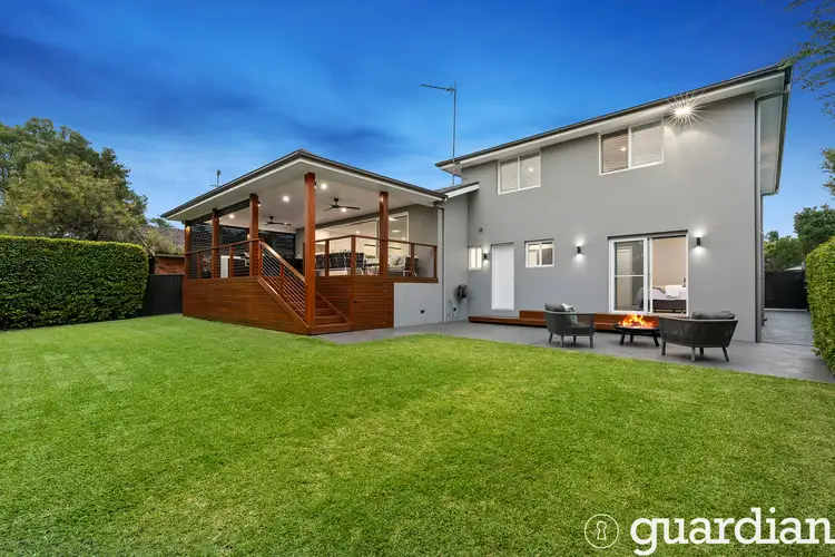 Fifth view of Homely house listing, 14 Farrier Place, Castle Hill NSW 2154