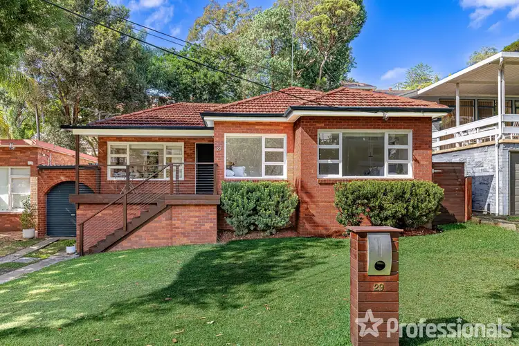 29 Valley Road, Padstow Heights NSW 2211