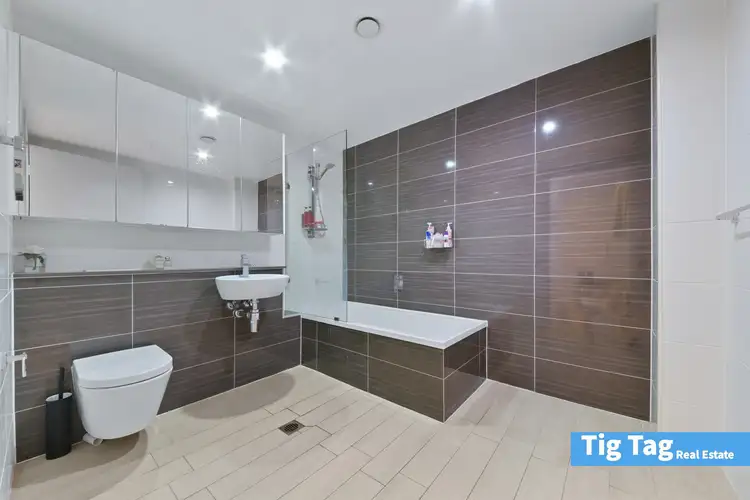 Fifth view of Homely apartment listing, 120/17 Grandstand Parade, Zetland NSW 2017