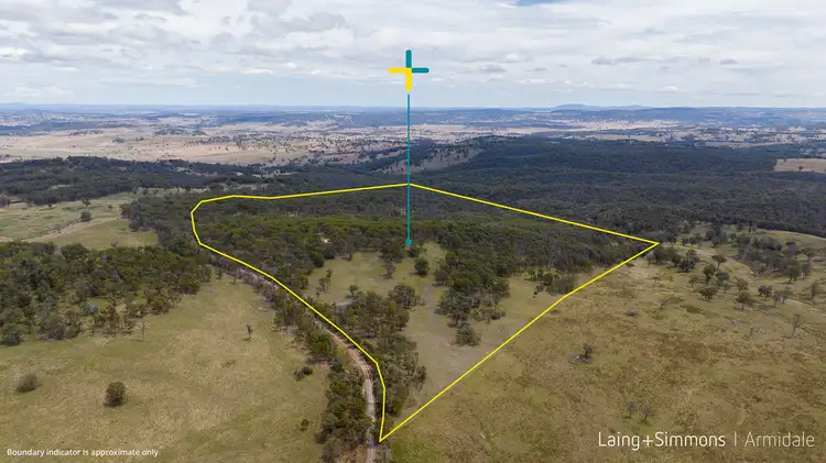 Main view of Homely rural property listing, 773 Lyndhurst Road, Armidale NSW 2350