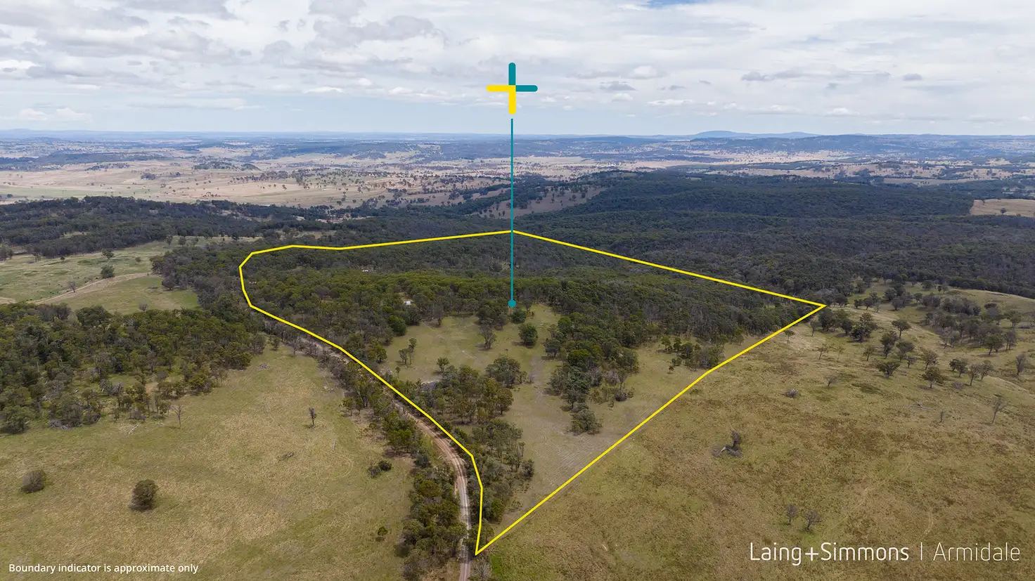 Main view of Homely rural property listing, 773 Lyndhurst Road, Armidale NSW 2350