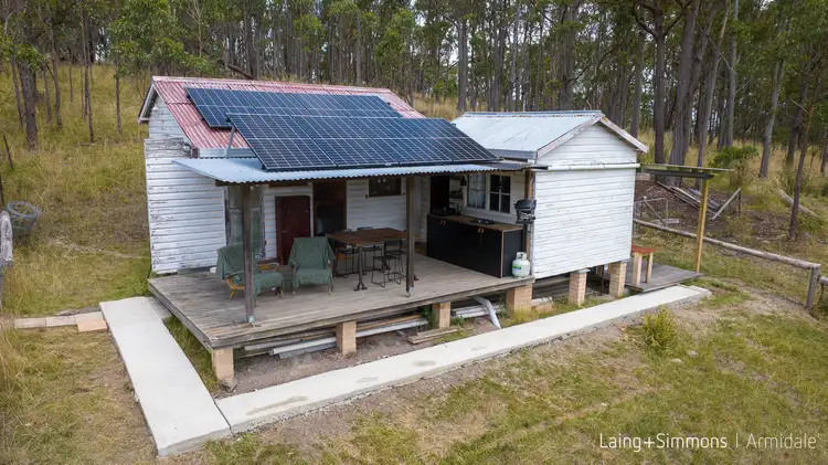 Second view of Homely rural property listing, 773 Lyndhurst Road, Armidale NSW 2350