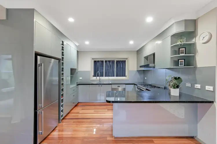Second view of Homely house listing, 17A Werona Street, Pennant Hills NSW 2120