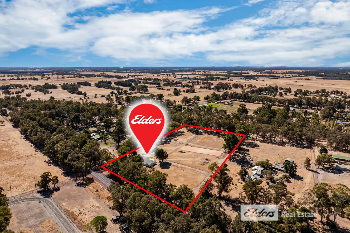 Main view of Homely rural property listing, 96 Trigwell Road, Boyanup WA 6237