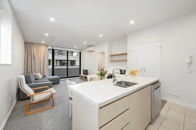 Main view of Homely apartment listing, 404/101C Lord Sheffield Circuit, Penrith NSW 2750