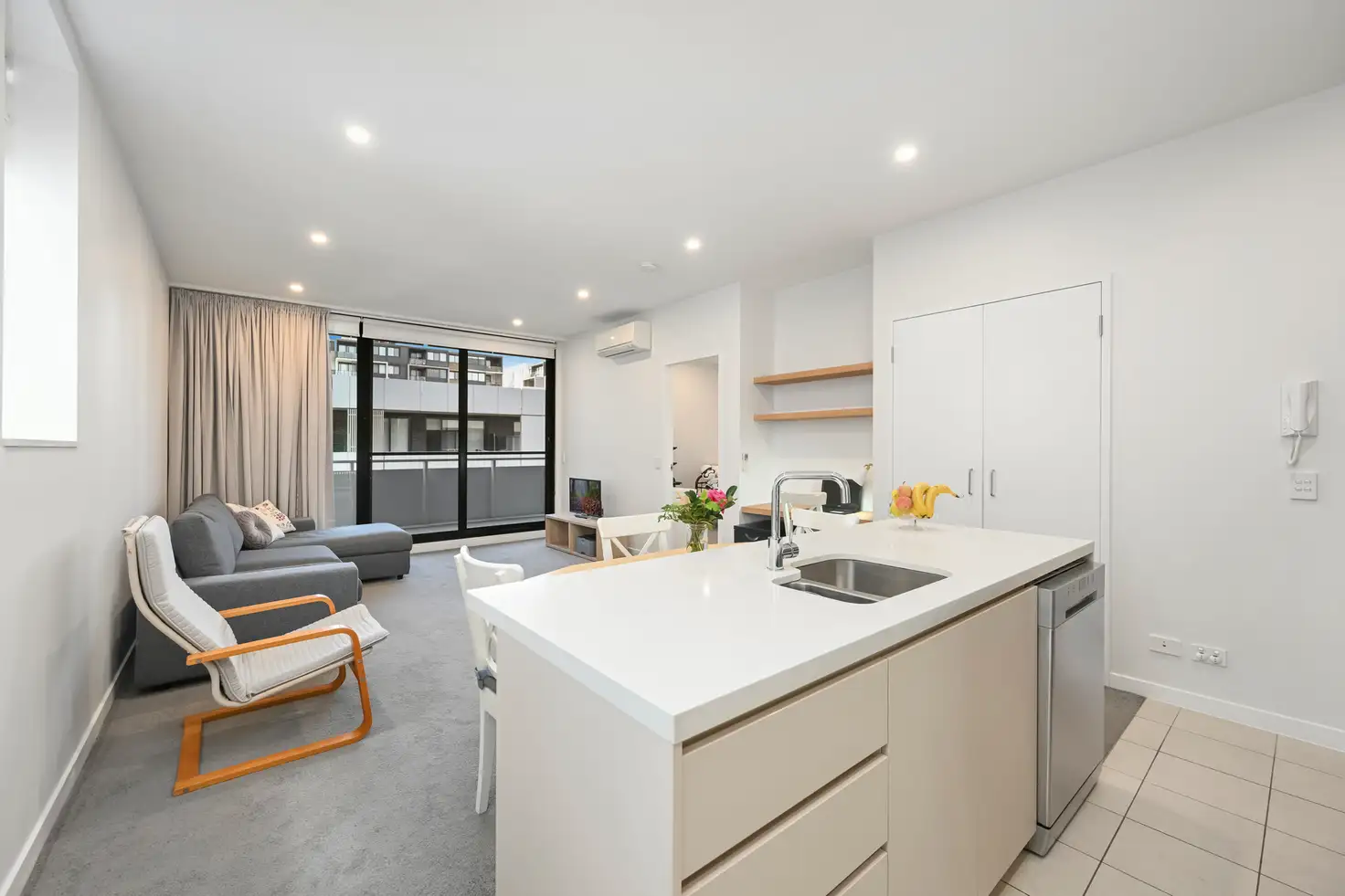 Main view of Homely apartment listing, 404/101C Lord Sheffield Circuit, Penrith NSW 2750