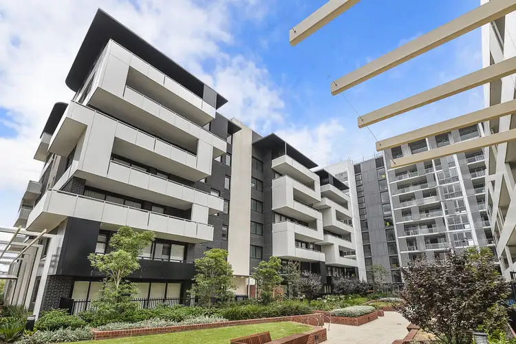 Second view of Homely apartment listing, 404/101C Lord Sheffield Circuit, Penrith NSW 2750