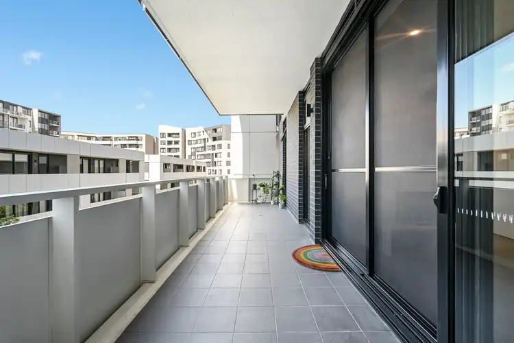 Fourth view of Homely apartment listing, 404/101C Lord Sheffield Circuit, Penrith NSW 2750