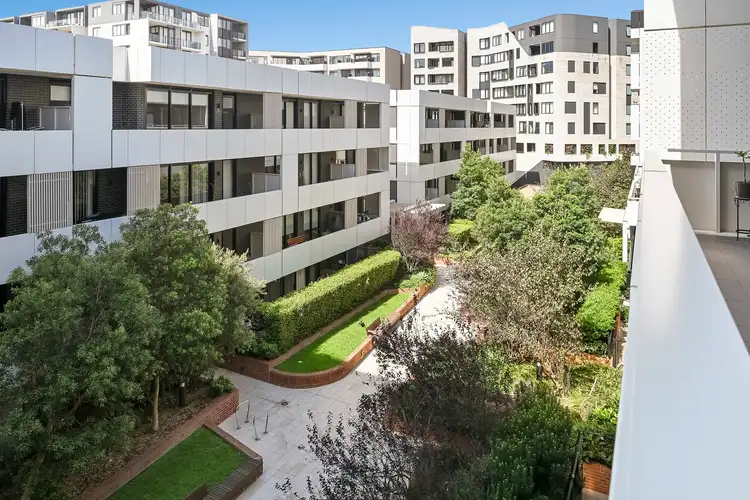 Sixth view of Homely apartment listing, 404/101C Lord Sheffield Circuit, Penrith NSW 2750