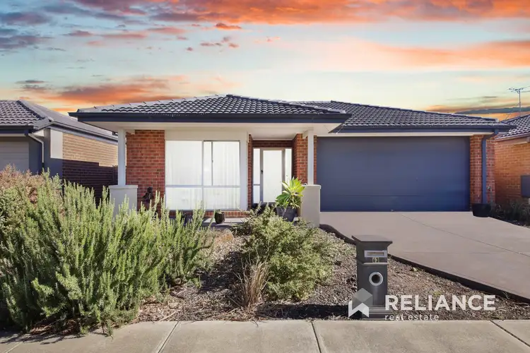 Main view of Homely house listing, 63 Solitude Crescent, Point Cook VIC 3030