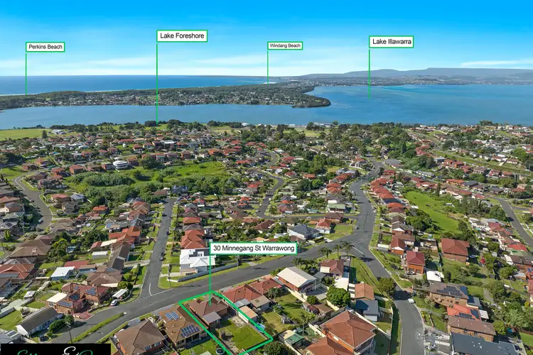 Main view of Homely house listing, 30 Minnegang Street, Warrawong NSW 2502