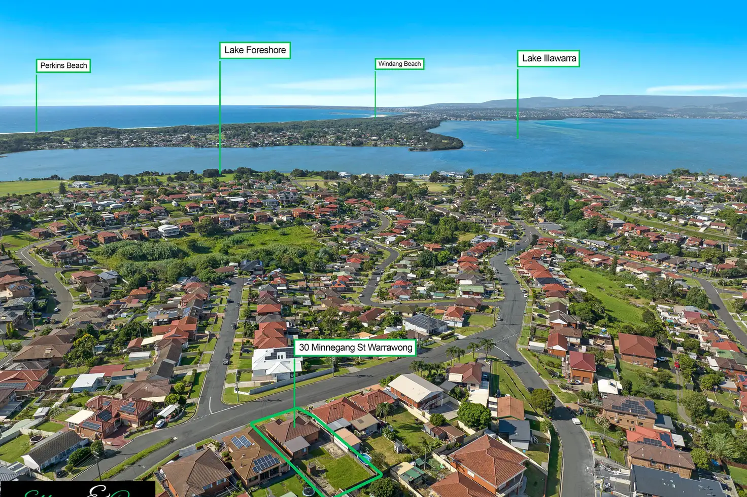 Main view of Homely house listing, 30 Minnegang Street, Warrawong NSW 2502