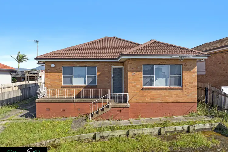 Second view of Homely house listing, 30 Minnegang Street, Warrawong NSW 2502