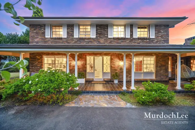 2 Gumnut Road, Cherrybrook NSW 2126