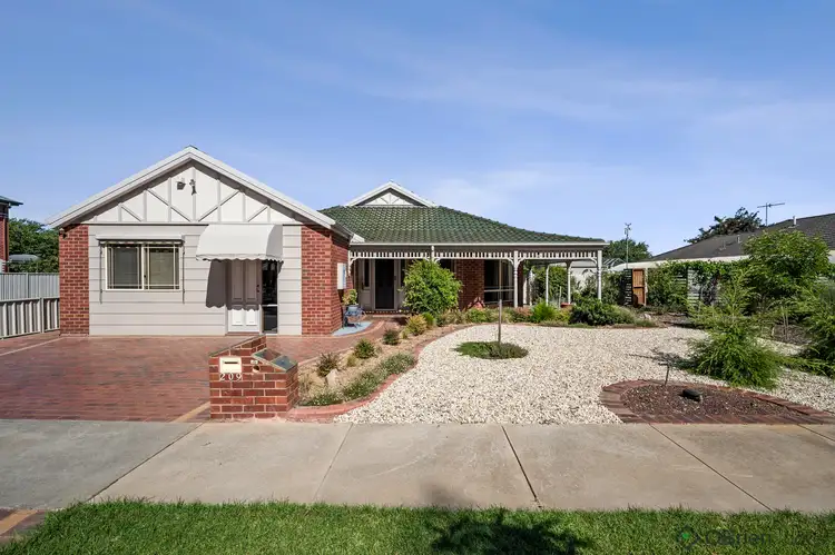 Second view of Homely house listing, 209 Phillipson Street, Wangaratta VIC 3677