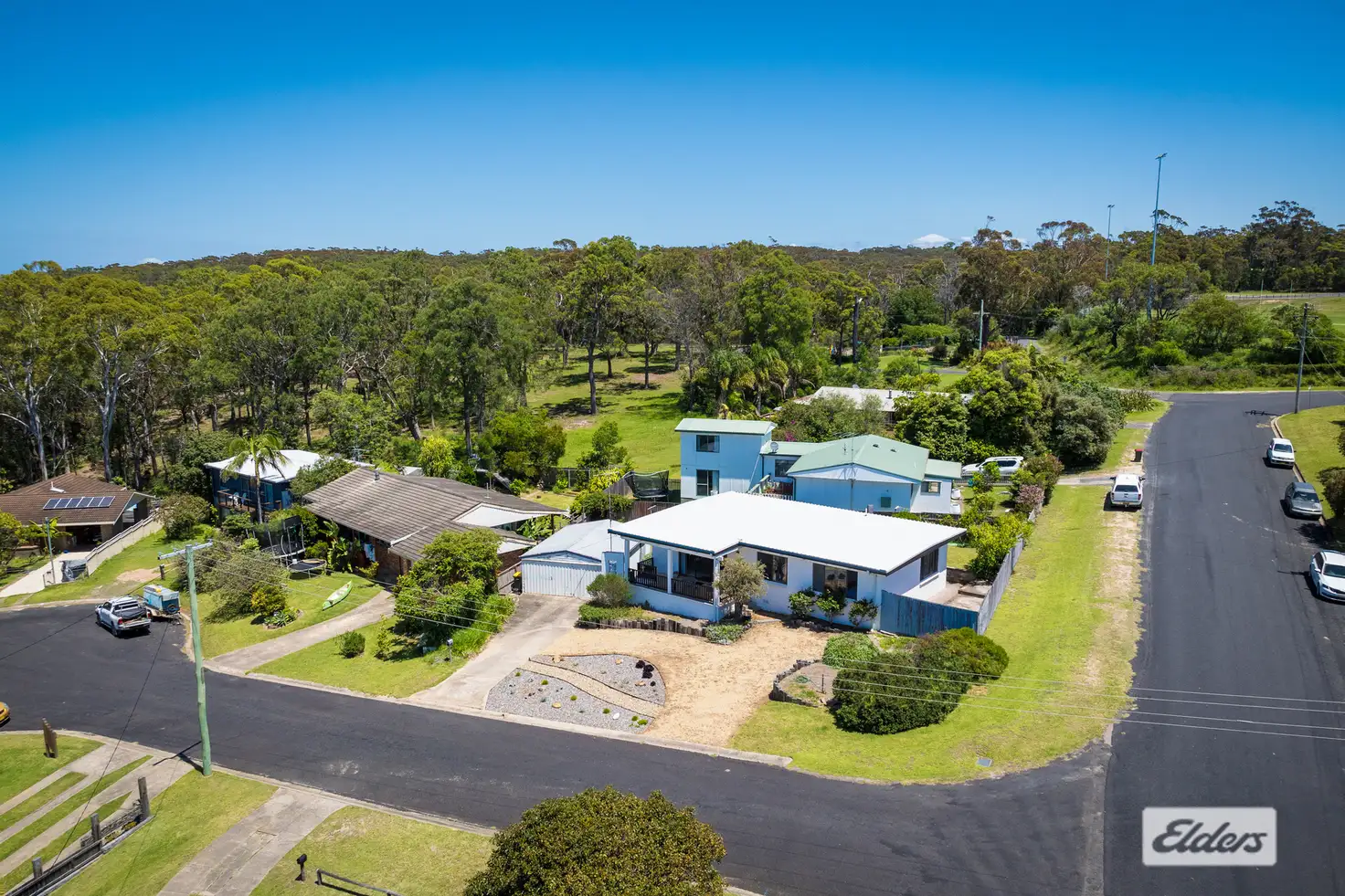 Main view of Homely house listing, 1 Pimms Court, Tathra NSW 2550