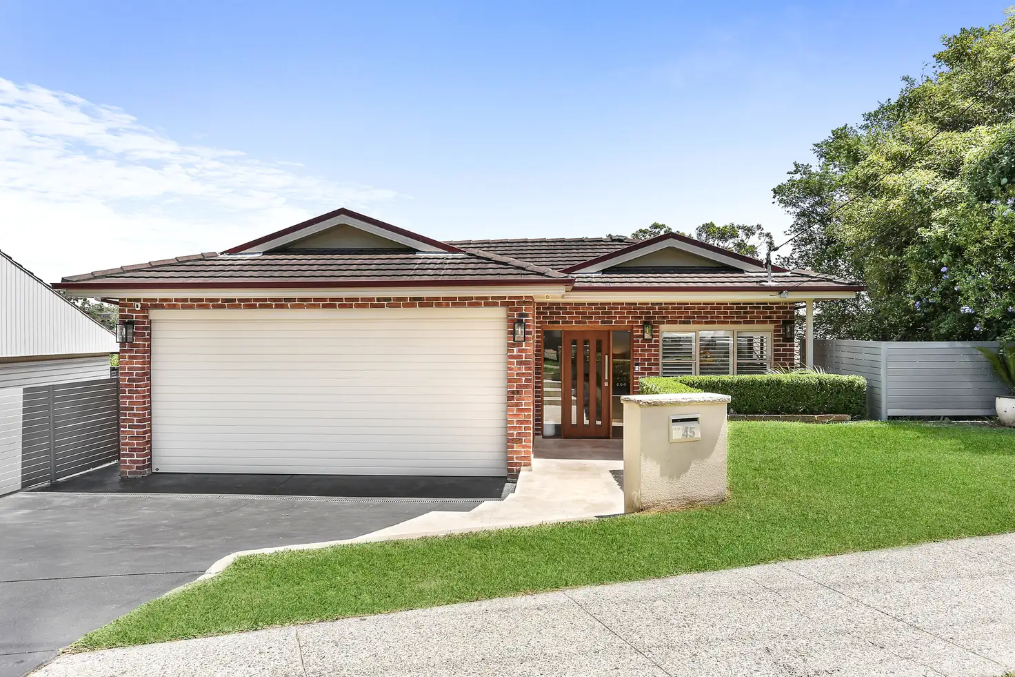 Main view of Homely house listing, 45 Thurlgona Road, Engadine NSW 2233